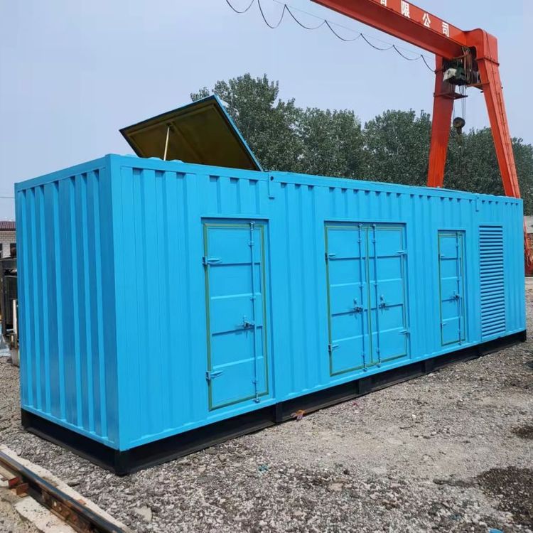 威信发电机出租