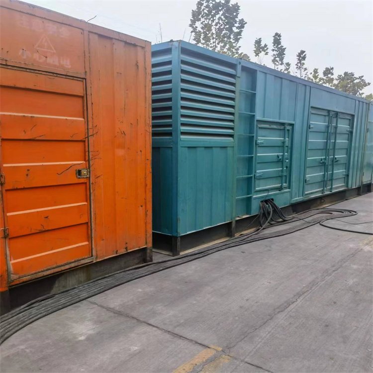 威信出租柴油发电机